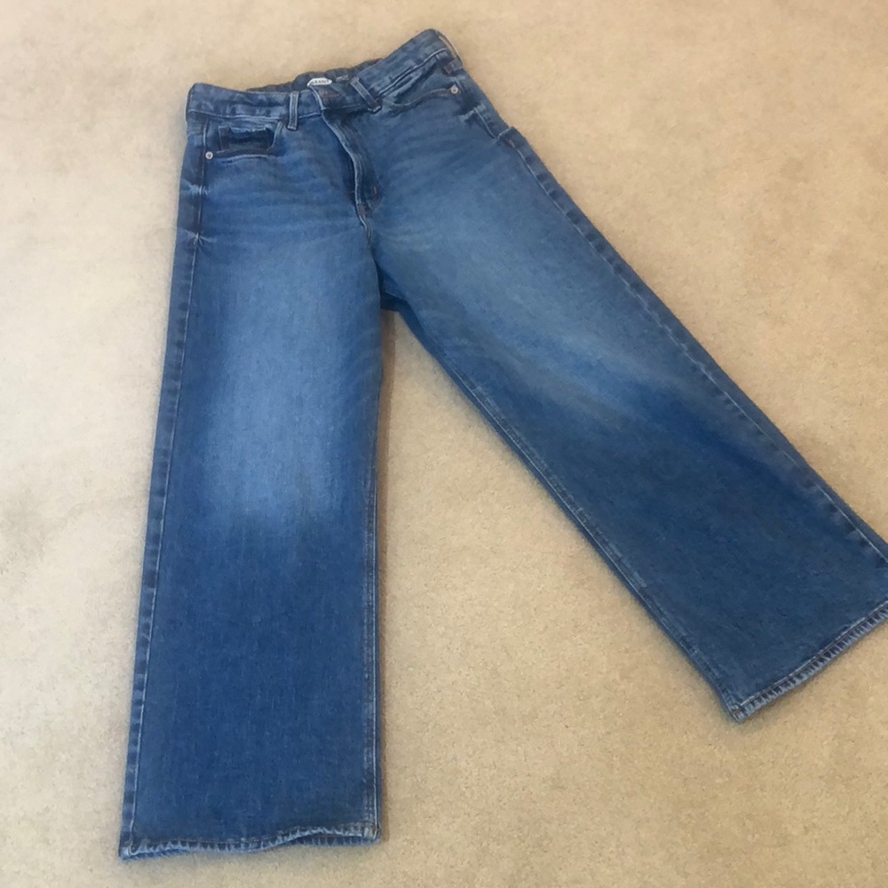 Old Navy jeans